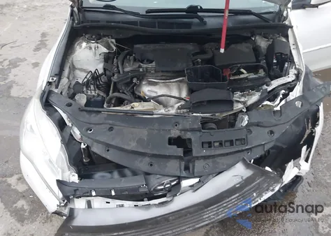 2016 Toyota Camry Le from USA, damaged, VIN 4T4BF1FK0GR539552